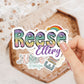 Personalized Decal Name Stickers