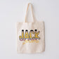Personalized Kid Overnight Bag