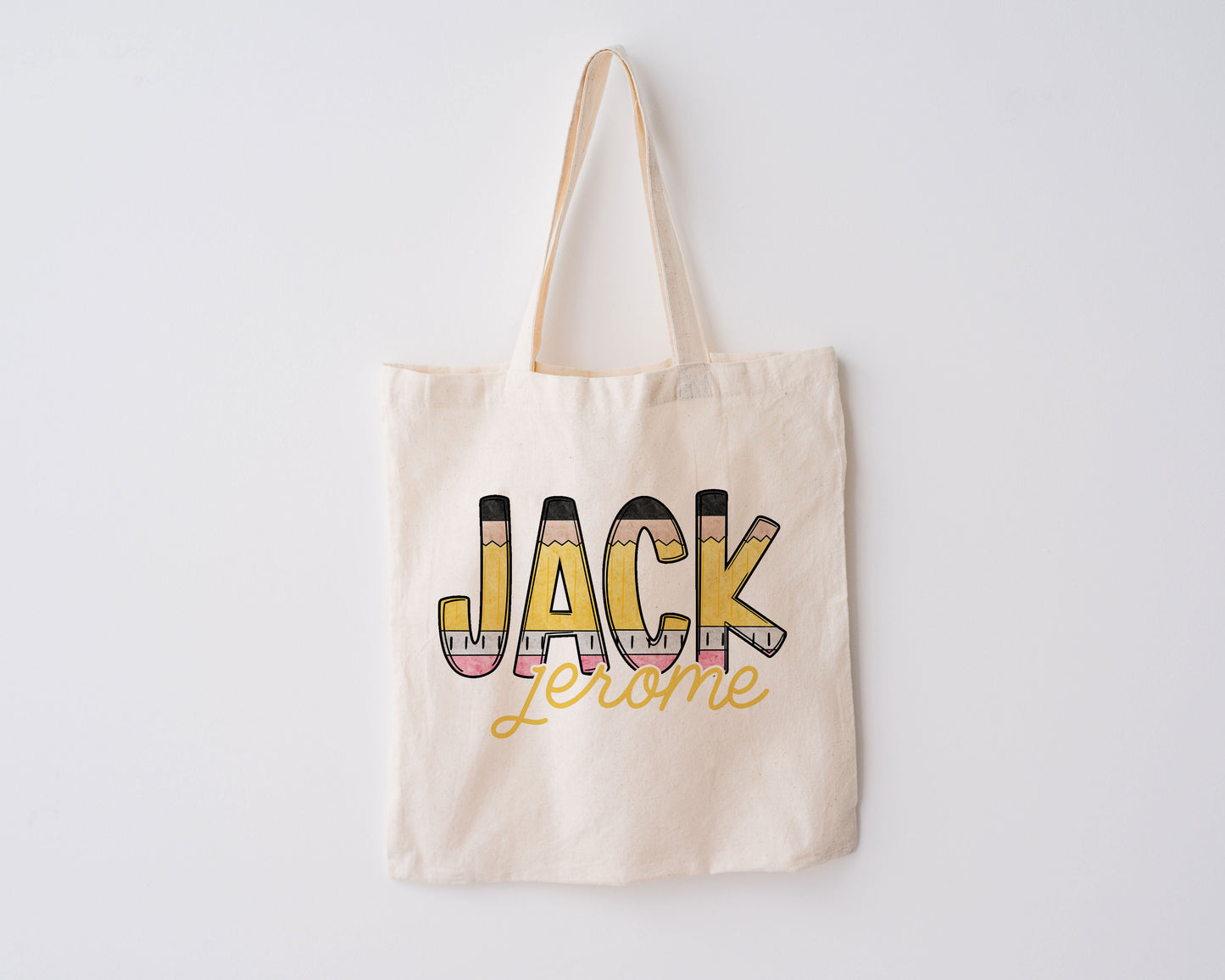 Personalized Kid Overnight Bag