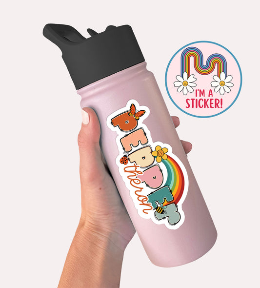 Personalized Name Decal Stickers