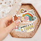 Personalized Name Decal Stickers