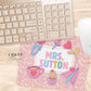 Personalized Teacher Mouse Pad, Composition Book, Teacher Appreciation Week Gift, Teacher Desk, Back to School, Teachers Day Mousepad