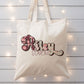 Personalized Kid Overnight Bag