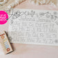 ColorMe Name Boards - Western