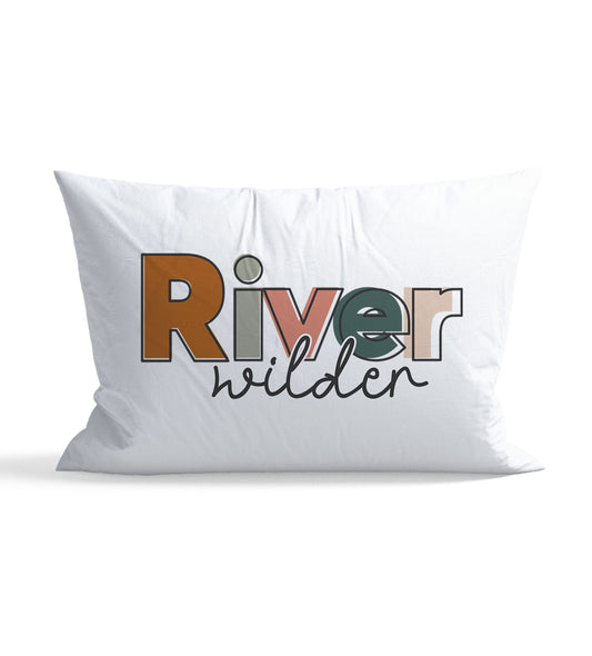 Personalized Kid Pillow Case