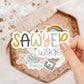 Personalized Decal Name Stickers
