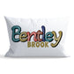 Personalized Kid Pillow Case