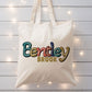 Personalized Kid Overnight Bag