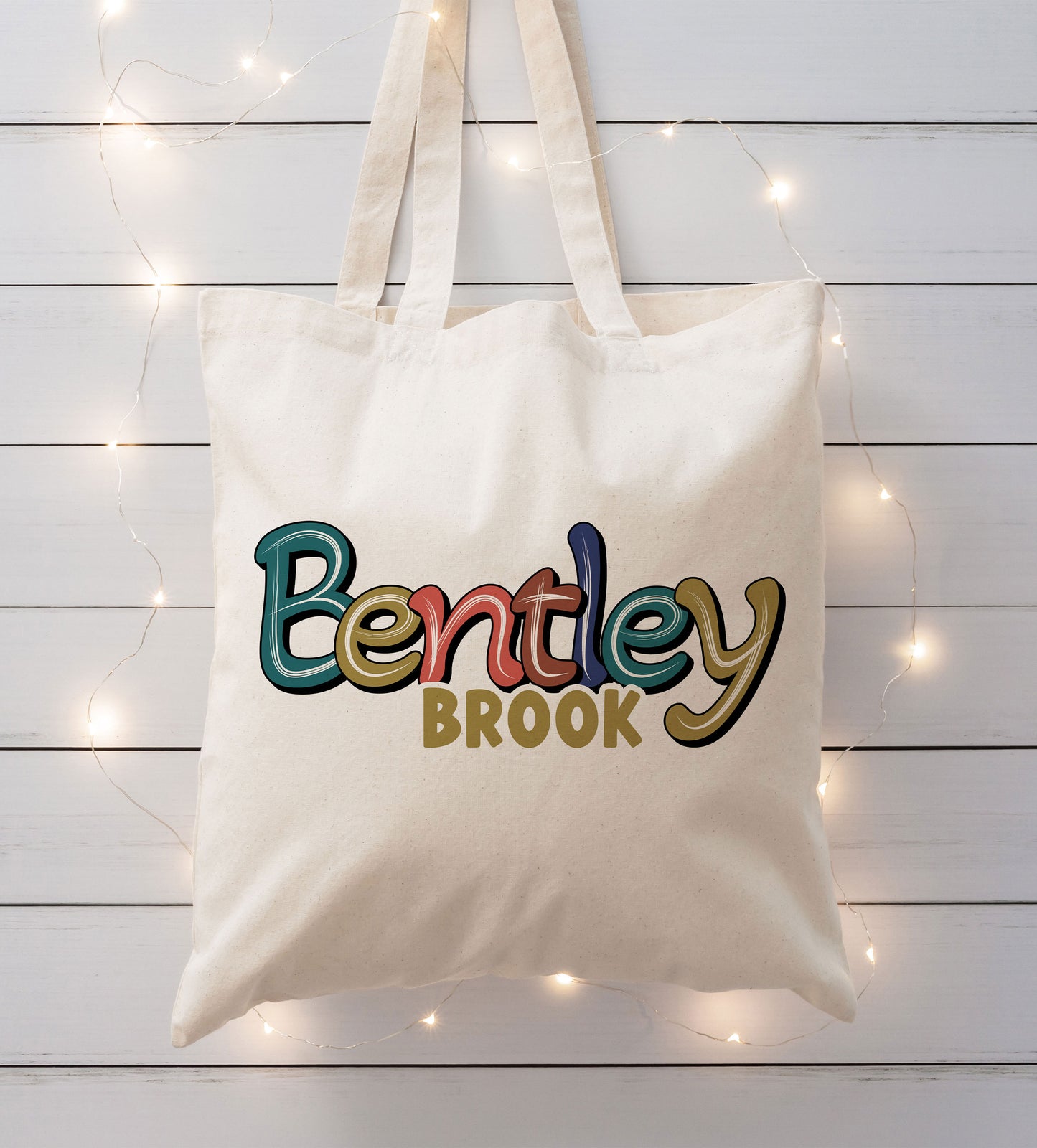 Personalized Kid Overnight Bag