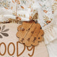 Woodland Mushroom Hospital Door Hanger