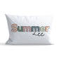 Personalized Kid Pillow Case