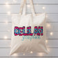 Personalized Kid Overnight Bag