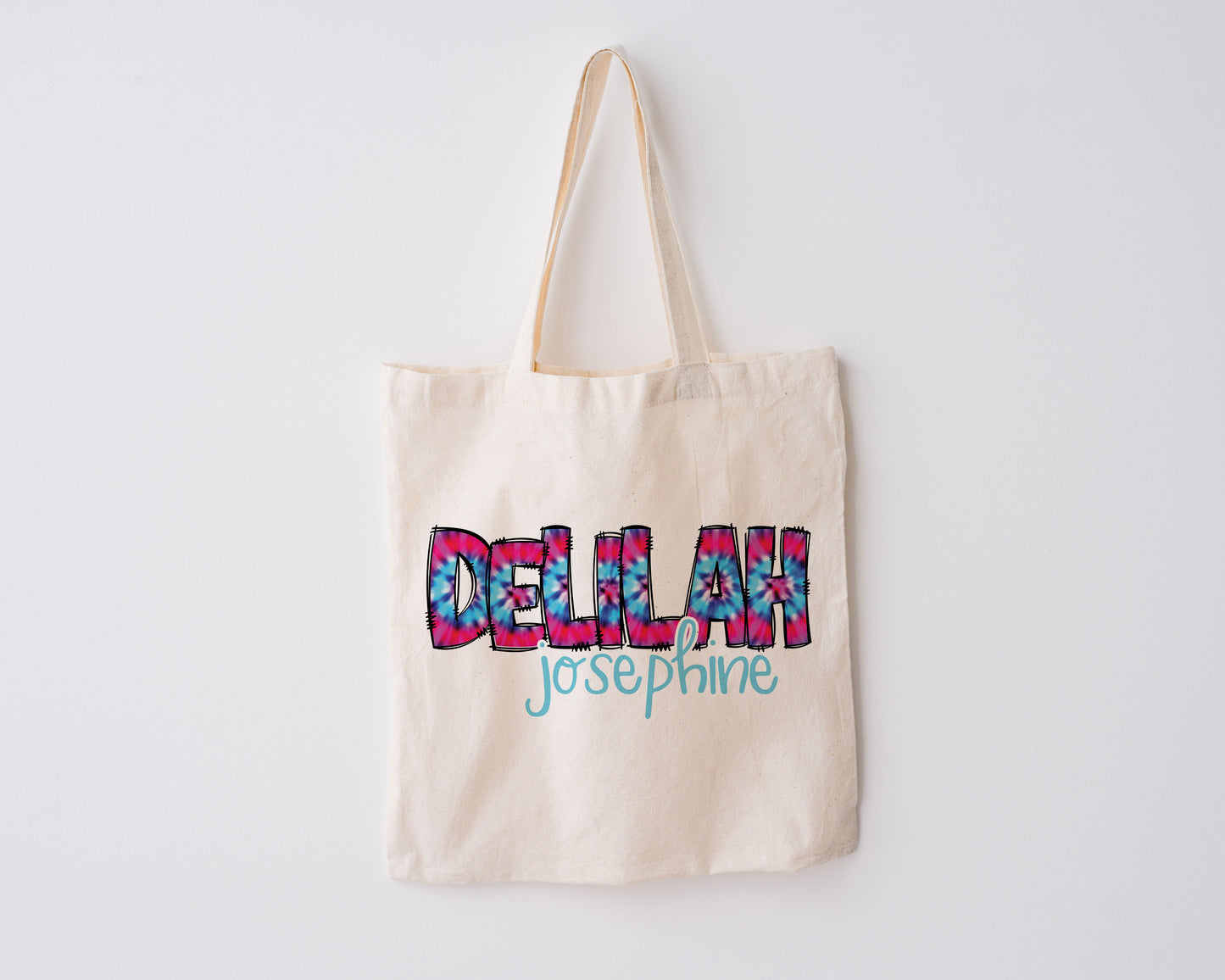 Personalized Kid Overnight Bag