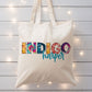 Personalized Kid Overnight Bag