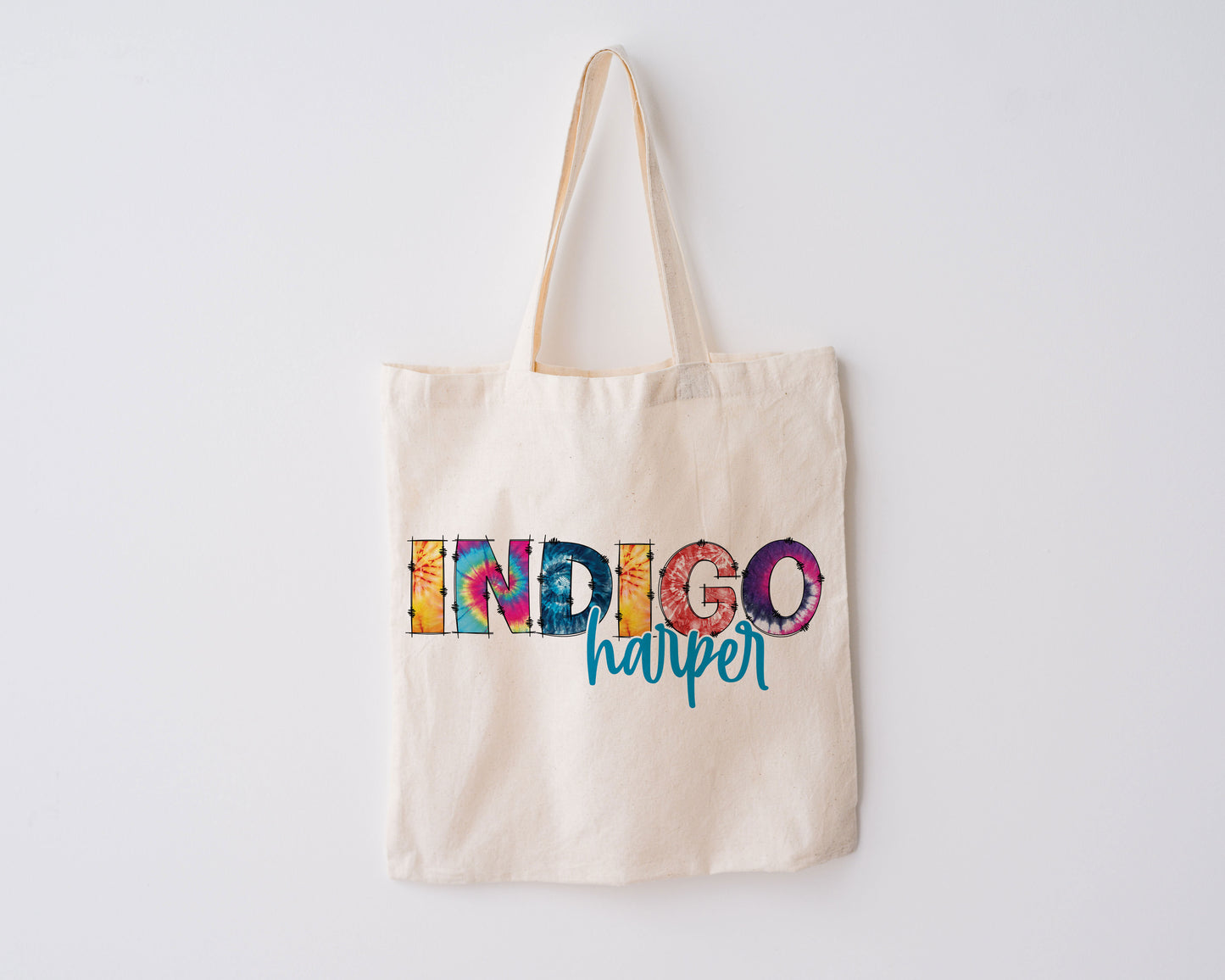 Personalized Kid Overnight Bag