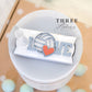 Volleyball Stanley Tumbler Name Plate Acrylic