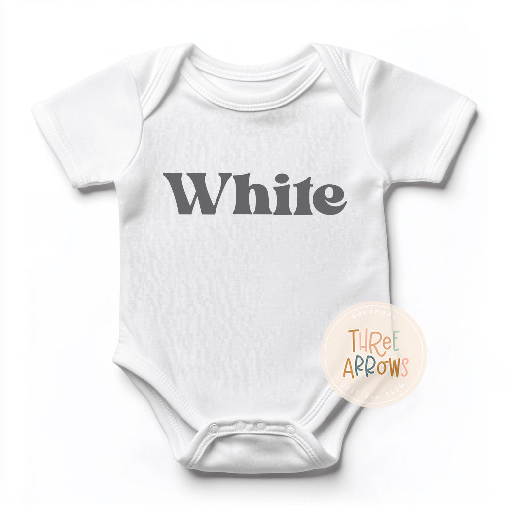 Custom Homecoming One Piece Newborn