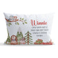 Christmas Eve Personalized Kid Pillow Case