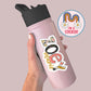 Personalized Decal Name Stickers