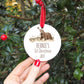 Baby's First Christmas Ornament