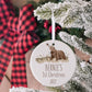 Baby's First Christmas Ornament