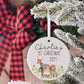 Baby's First Christmas Ornament