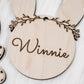 Easter Basket Personalized Name Tag