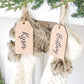 Personalized Stocking Tags