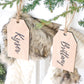 Personalized Stocking Tags