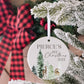 Baby's First Christmas Ornament
