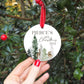 Baby's First Christmas Ornament