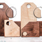 Walnut Wood Serving Board Cheese Board
