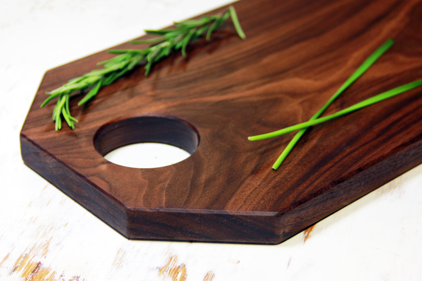 Walnut Wood Serving Board Cheese Board