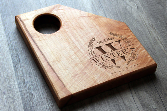 Personalized Cutting Board