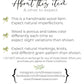 Boho Stars Birth Stats Name Announcement Sign