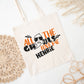 All the Ghouls Love Me Custom Name Halloween Trick or Treat Bag