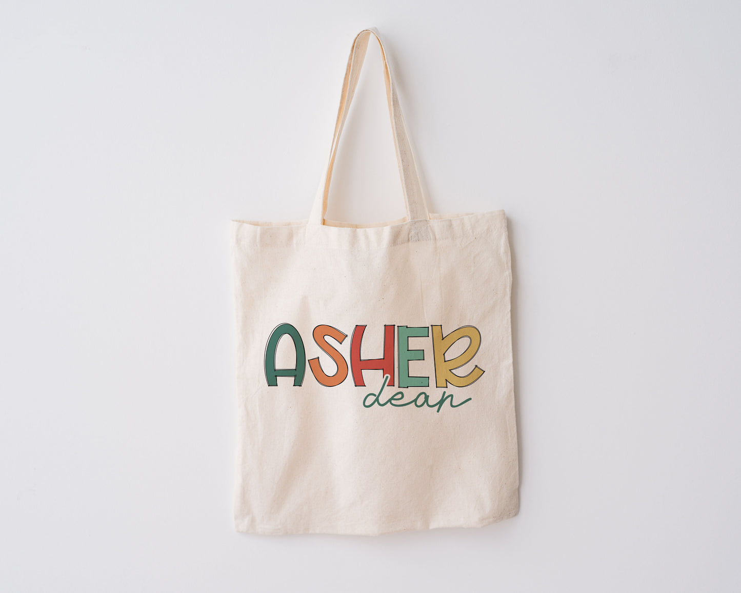 Personalized Kid Overnight Bag