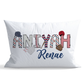 Baseball Personalized Kid Pillow Case