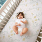 Bellamy Collection -Lemon Personalized Crib Sheet