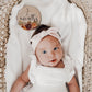 Bernadette - Floral Baby Monthly Milestone Set