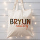 Personalized Kid Overnight Bag