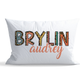 Personalized Kid Pillow Case