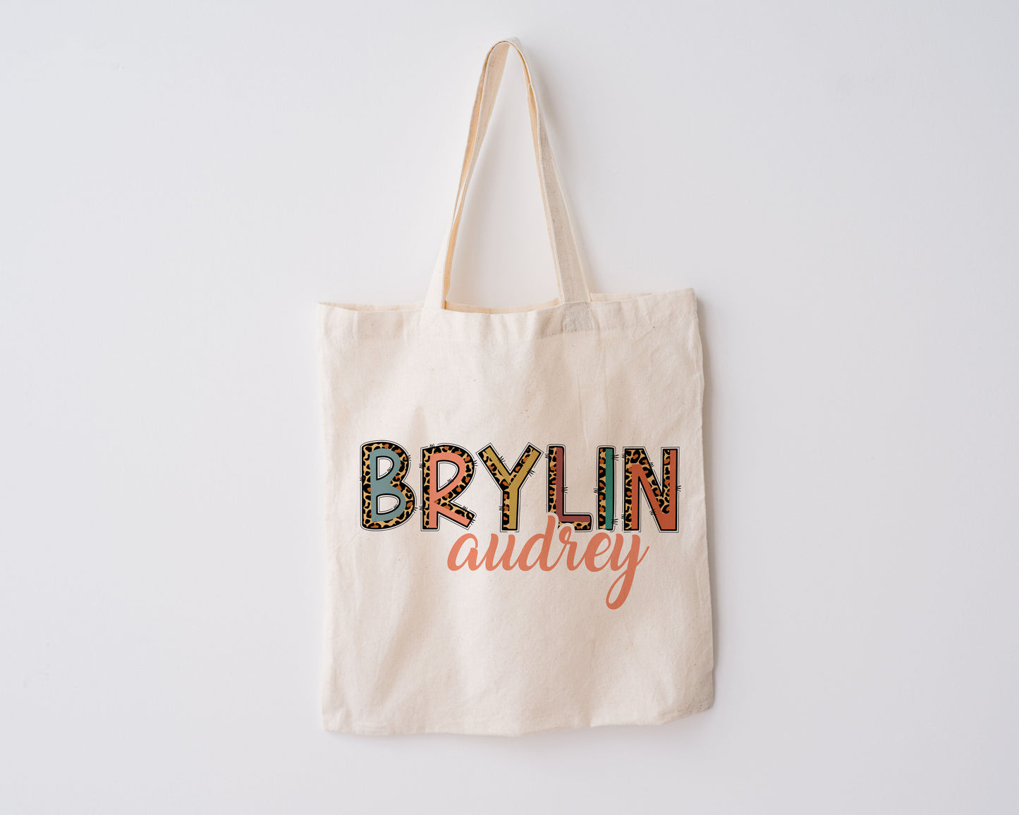 Personalized Kid Overnight Bag