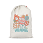 Jumbo Santa Sacks Personalized Christmas Gift Bag