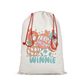 Jumbo Santa Sacks Personalized Christmas Gift Bag