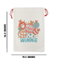 Jumbo Santa Sacks Personalized Christmas Gift Bag