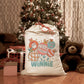 Jumbo Santa Sacks Personalized Christmas Gift Bag