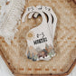 Bison Cactus Collection Nursery Closet Divider