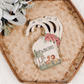 Safari Pink Nursery Closet Divider