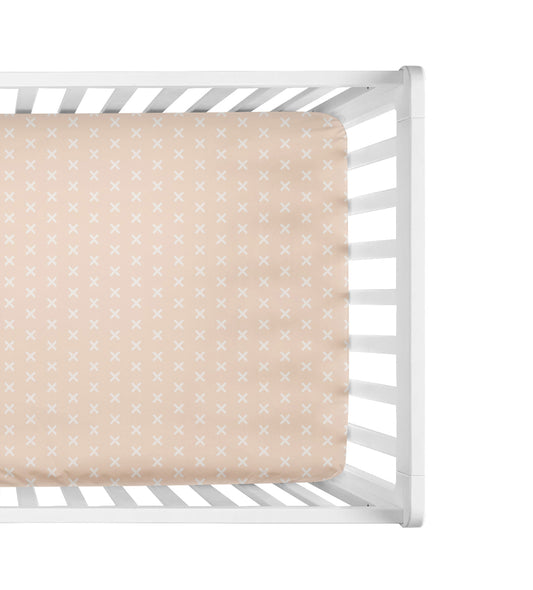 Everly Collection - Crib Sheet